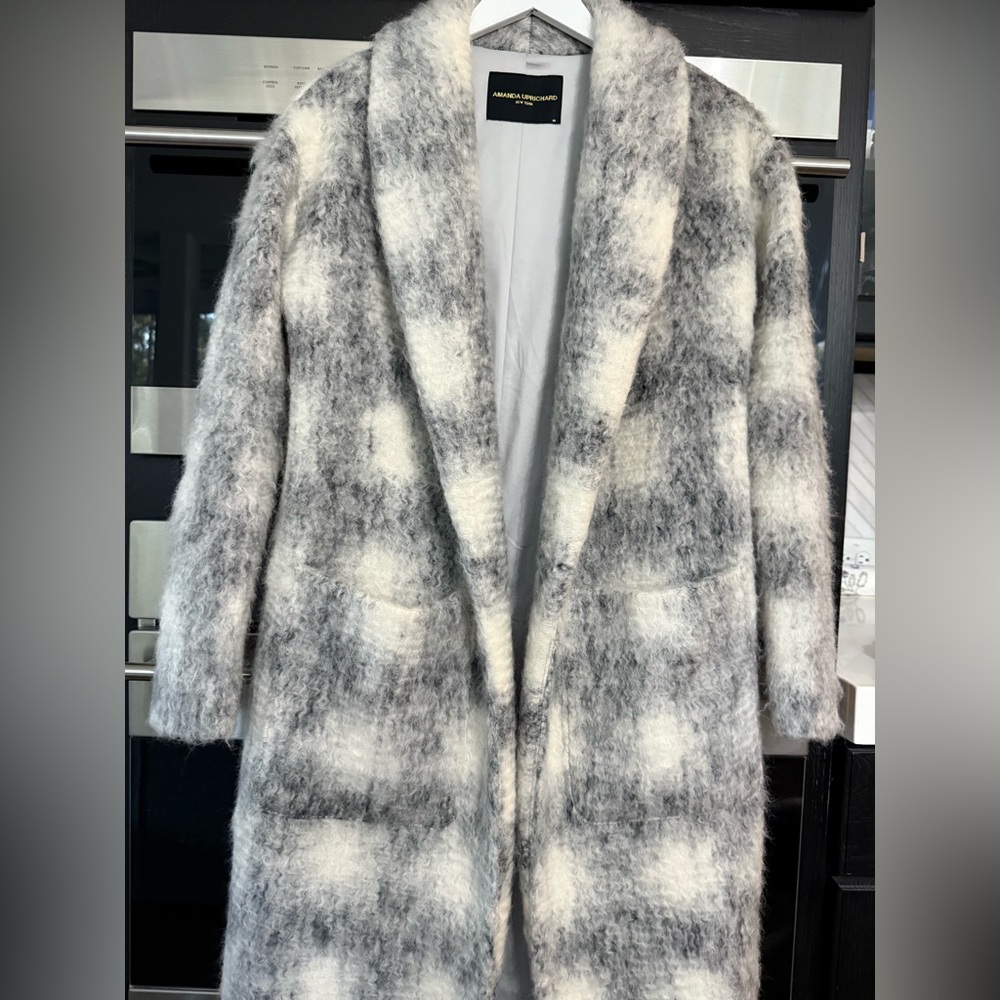 Amanda Uprichard Trench Terrance Coat - Picture 5 of 9